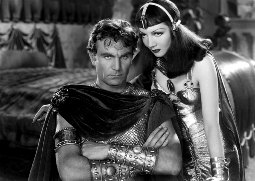 Cleopatra (1934)